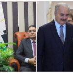 مصر وليبيا تواصلان تعزيز التعاون:والسيسي يستقبل خليفة حفتر وعبد الله أرحومة و هيثم حسين يؤكد دعم رؤية الدولة لتطوير الصناعات وإعادة الإعمار